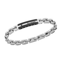 Bracciale Lamborghini Uomo in Acciaio TL0057 - TL0057